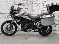 2023 Triumph Tiger 900 Rally Tiger