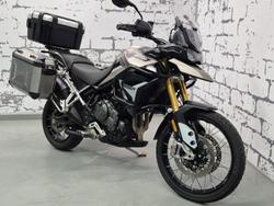 2023 Triumph Tiger 900 Rally Tiger