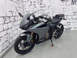2022 Honda CBR500RA (ABS) CBR500 Silver