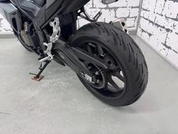 2022 Honda CBR500RA (ABS) CBR500 Silver