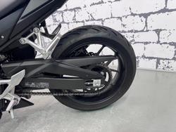 2022 Honda CBR500RA (ABS) CBR500 Silver