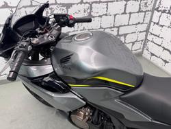 2022 Honda CBR500RA (ABS) CBR500 Silver