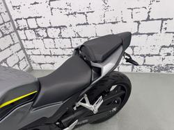 2022 Honda CBR500RA (ABS) CBR500 Silver