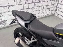 2022 Honda CBR500RA (ABS) CBR500 Silver