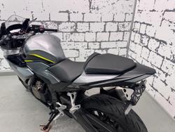 2022 Honda CBR500RA (ABS) CBR500 Silver