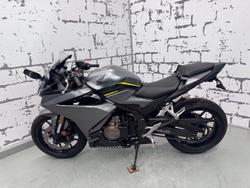 2022 Honda CBR500RA (ABS) CBR500 Silver