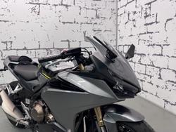 2022 Honda CBR500RA (ABS) CBR500 Silver