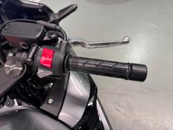 2022 Honda CBR500RA (ABS) CBR500 Silver