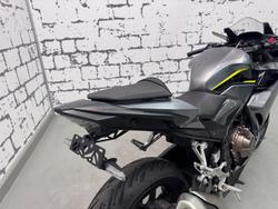 2022 Honda CBR500RA (ABS) CBR500 Silver