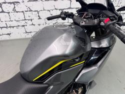 2022 Honda CBR500RA (ABS) CBR500 Silver