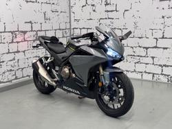 2022 Honda CBR500RA (ABS) CBR500 Silver