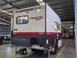 2022 Pioneer Campers Verve Hybrid