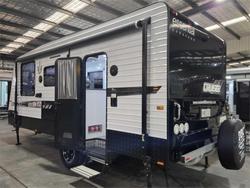 2023 Essential Caravans Cruiser