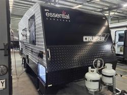 2023 Essential Caravans Cruiser