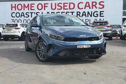2021 Kia Cerato Sport+