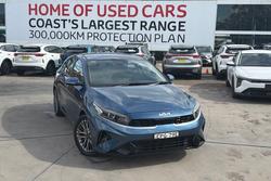 2021 Kia Cerato Sport+