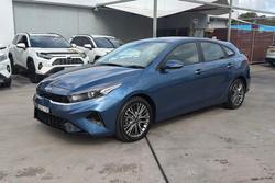 2021 Kia Cerato Sport+