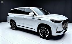 2026 Jaecoo J8 Ridge