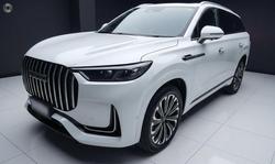 2026 Jaecoo J8 Ridge