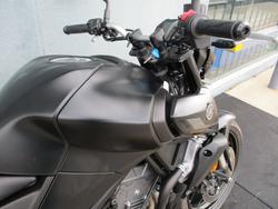 2025 Yamaha MT-03 (MT03LA) (ABS) Black