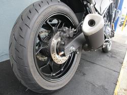 2025 Yamaha MT-03 (MT03LA) (ABS) Black