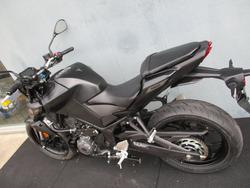 2025 Yamaha MT-03 (MT03LA) (ABS) Black