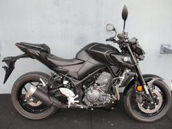 Yamaha MT-03 (MT03LA) (abs)