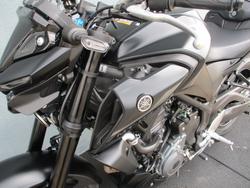 2025 Yamaha MT-03 (MT03LA) (ABS) Black
