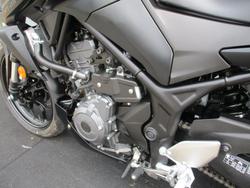 2025 Yamaha MT-03 (MT03LA) (ABS) Black