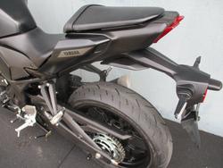 2025 Yamaha MT-03 (MT03LA) (ABS) Black
