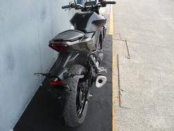 2025 Yamaha MT-03 (MT03LA) (ABS) Black