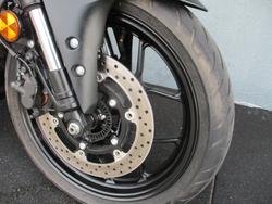 2025 Yamaha MT-03 (MT03LA) (ABS) Black