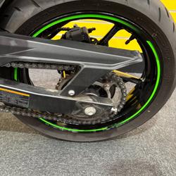 2019 Kawasaki NINJA 400 SE Green