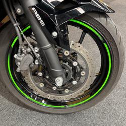 2019 Kawasaki NINJA 400 SE Green