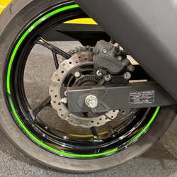 2019 Kawasaki NINJA 400 SE Green