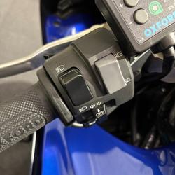 2022 Yamaha YZF-R7LA Blue