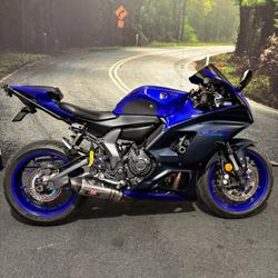 Yamaha YZF-R7HO