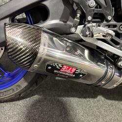 2022 Yamaha YZF-R7LA Blue