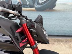 2024 Honda CB750 (HORNET) Black
