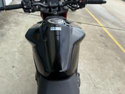 2024 Honda CB750 (HORNET) Black