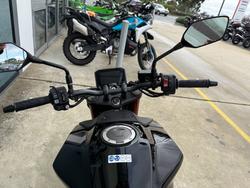 2024 Honda CB750 (HORNET) Black