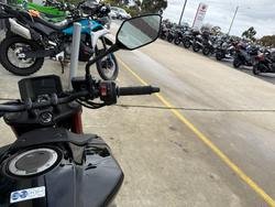2024 Honda CB750 (HORNET) Black