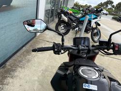 2024 Honda CB750 (HORNET) Black