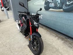 2024 Honda CB750 (HORNET) Black