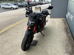 2024 Honda CB750 (HORNET) Black
