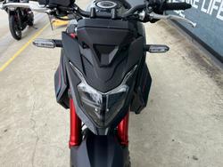 2024 Honda CB750 (HORNET) Black