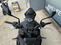 2024 Honda CB750 (HORNET) Black