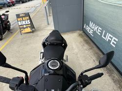 2024 Honda CB750 (HORNET) Black