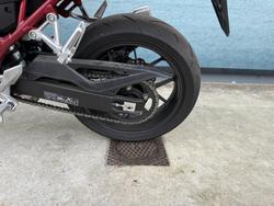 2024 Honda CB750 (HORNET) Black