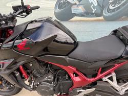 2024 Honda CB750 (HORNET) Black